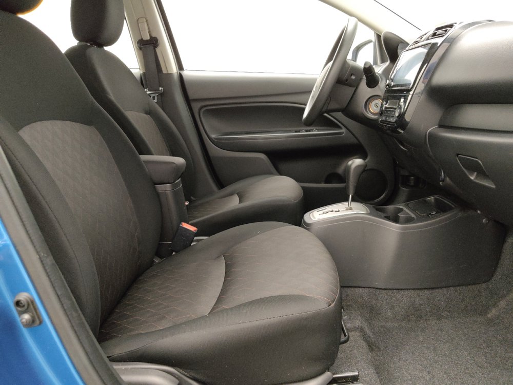 Used 2023 Mitsubishi Mirage ES FWD image 21