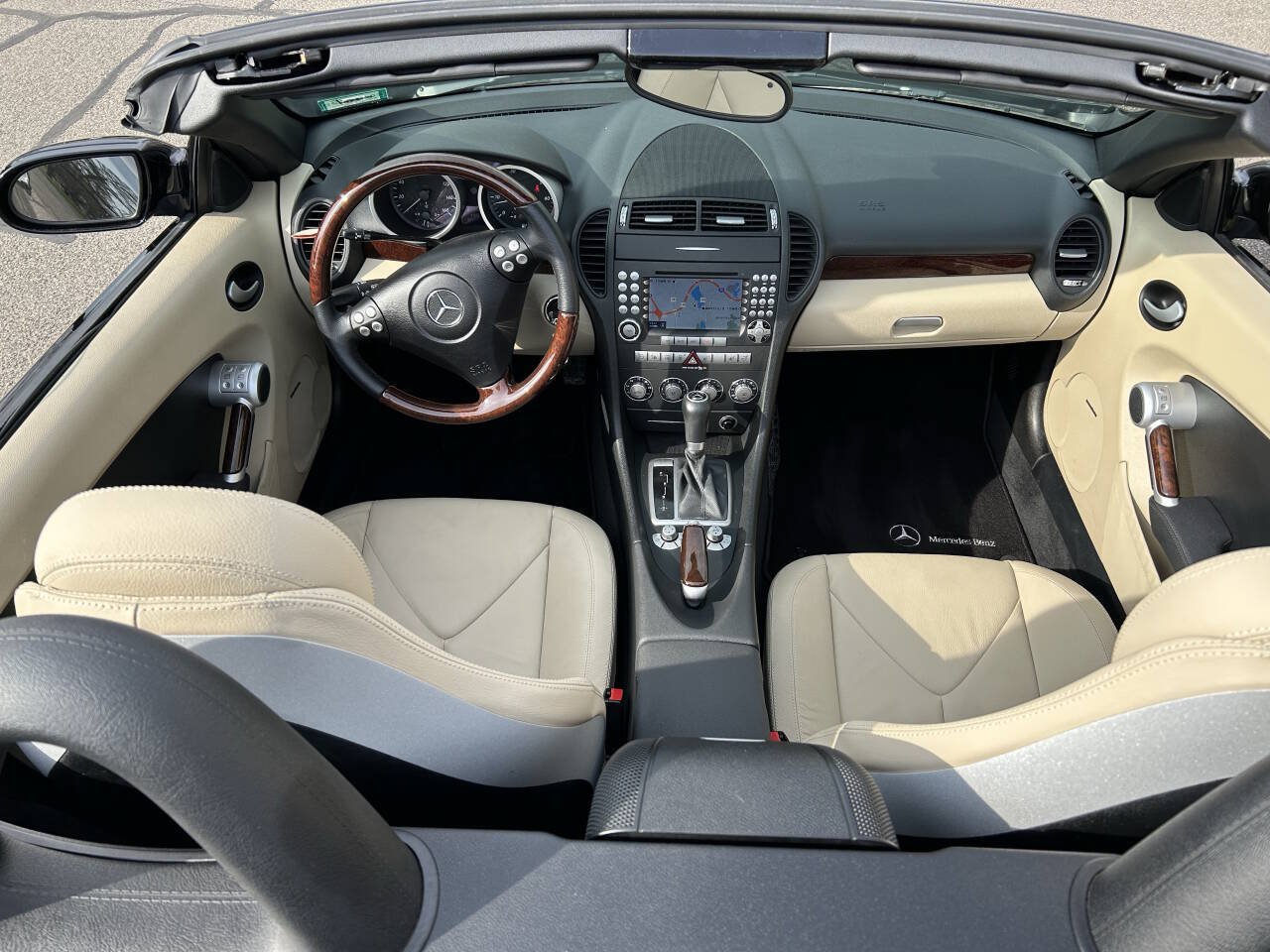 Used 2007 Mercedes-Benz SLK 350 image 26