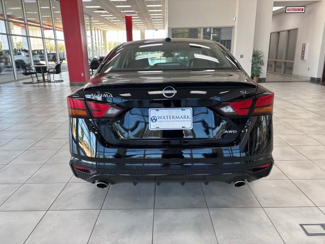 Used 2024 Nissan Altima 2.5 SL image 6