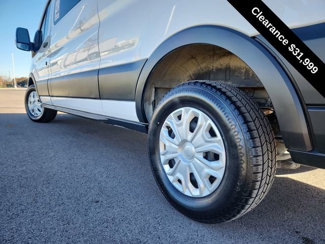 Used 2023 Ford Transit 350 XLT image 16