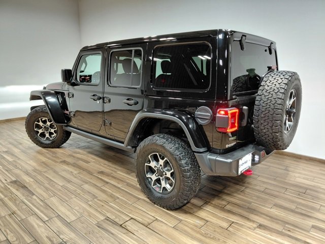 Used 2023 Jeep Wrangler Unlimited Rubicon w/ LED Lighting Group image 18