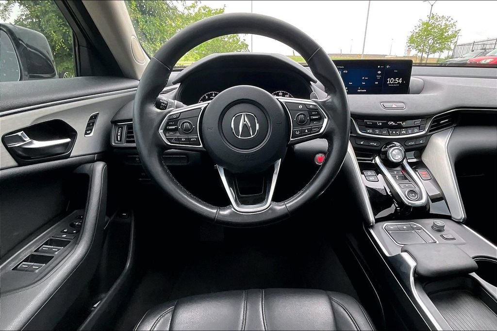 Used 2023 Acura TLX image 7
