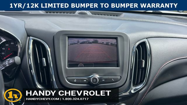 Certified 2022 Chevrolet Equinox RS AWD/4WD image 29
