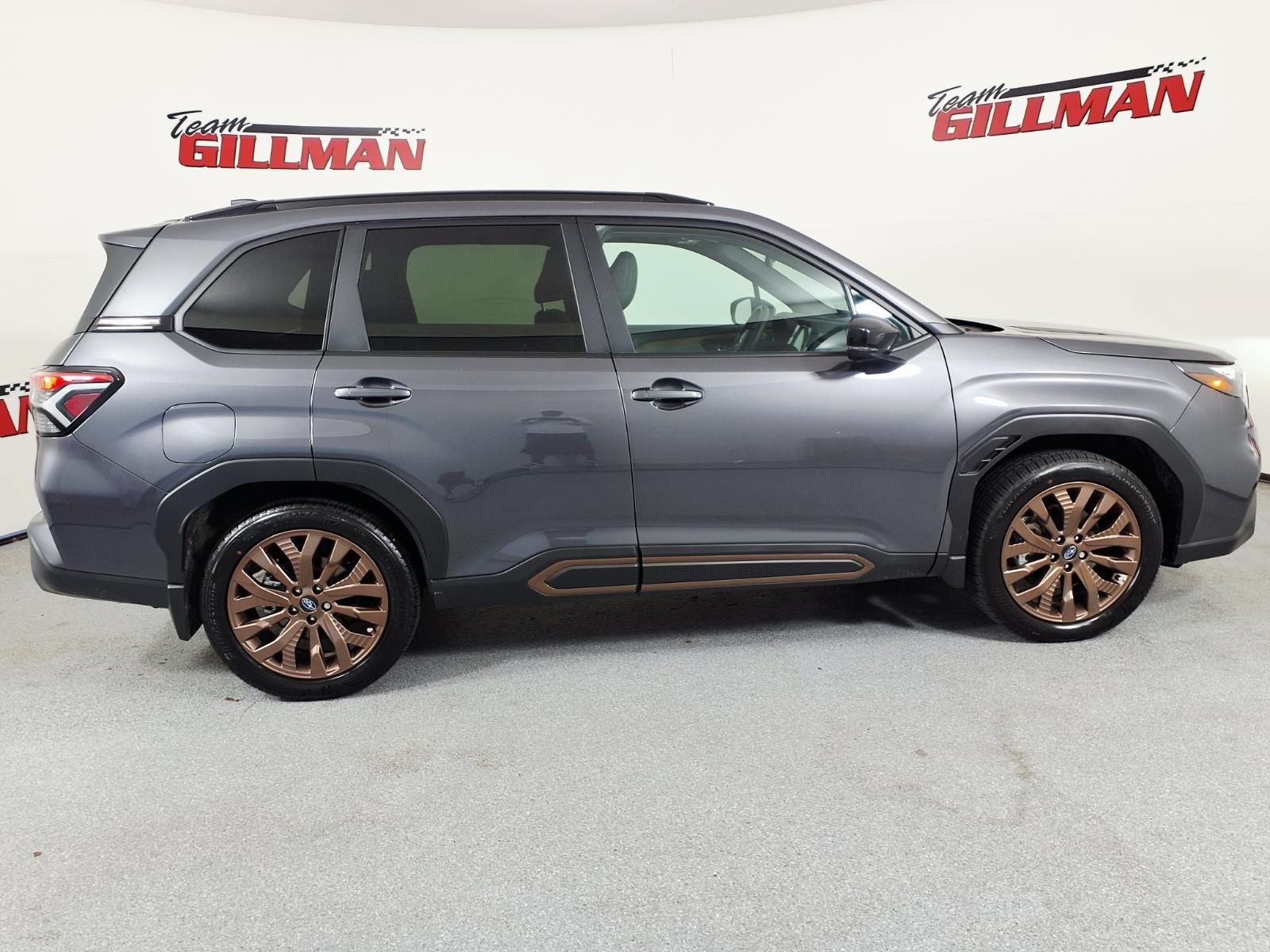 Certified 2026 Subaru Forester Sport AWD/4WD image 4