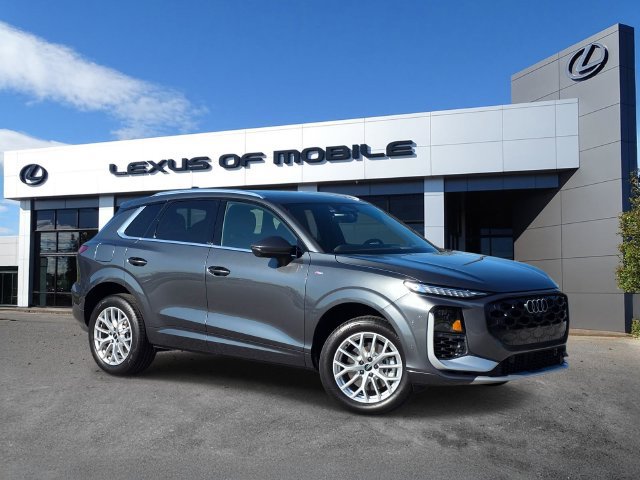 Used 2026 Audi Q3 quattro 2.0T