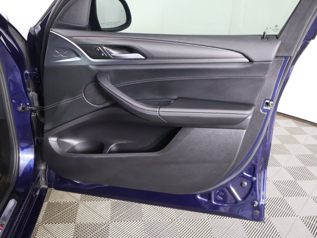 Used 2022 BMW X3 xDrive30i w/ M Sport Package 2 image 24