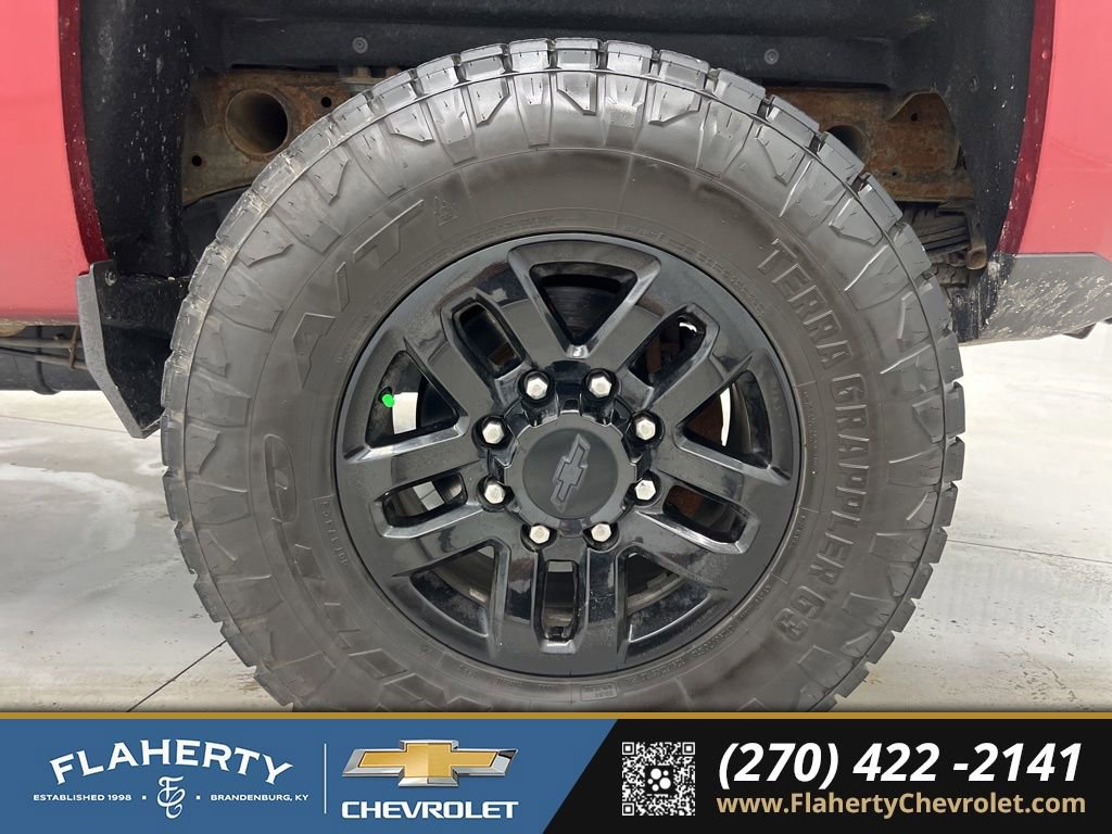 Used 2018 Chevrolet Silverado 2500 LTZ w/ Duramax Plus Package image 21