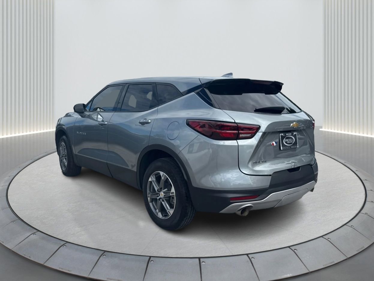 Certified 2023 Chevrolet Blazer LT image 8