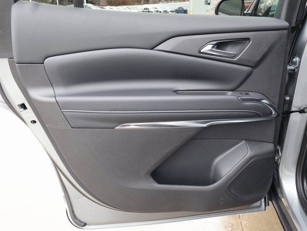 New 2026 Chevrolet Traverse LT image 24