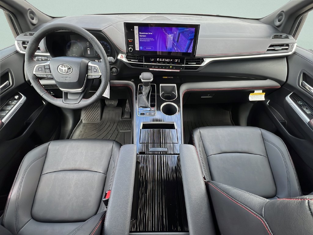 New 2026 Toyota Sienna XSE AWD/4WD image 11