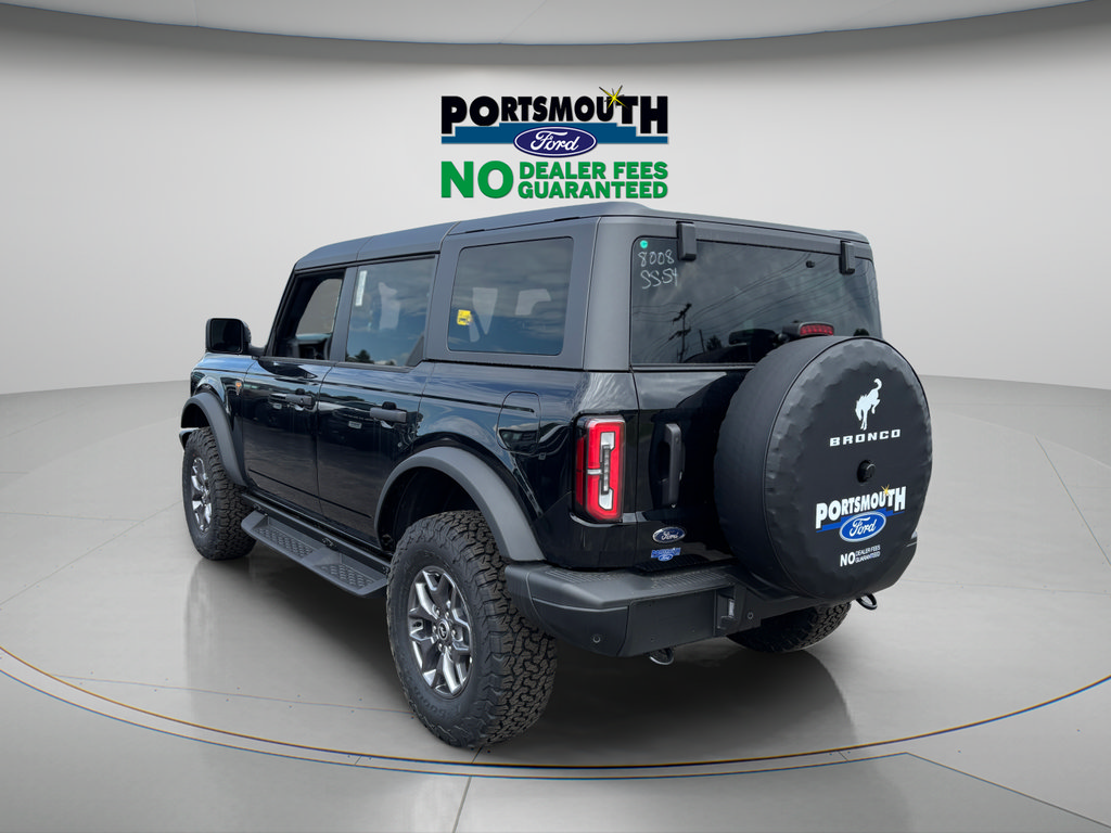 New 2025 Ford Bronco Badlands AWD/4WD image 17