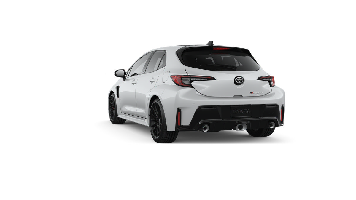 New 2026 Toyota Corolla GR AWD/4WD image 36