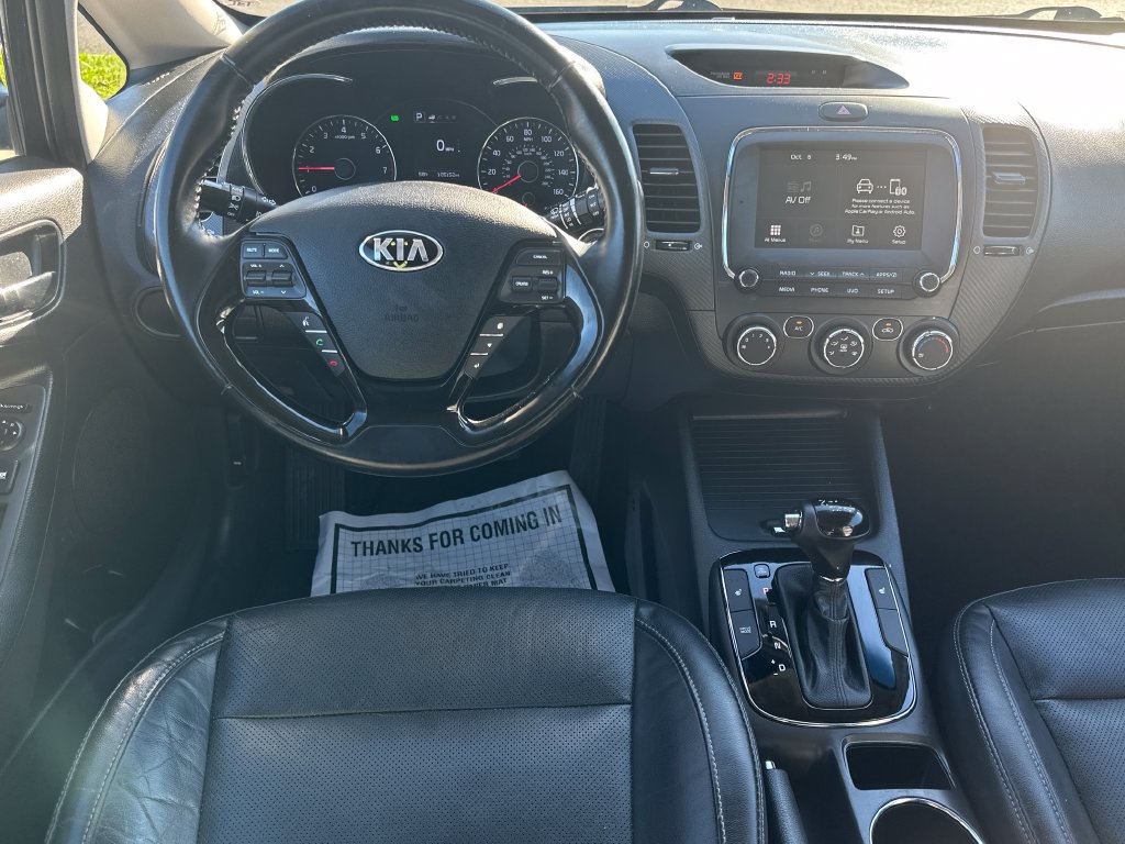 Used 2017 Kia Forte EX FWD image 31