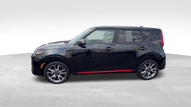 Used 2022 Kia Soul GT-Line FWD image 3