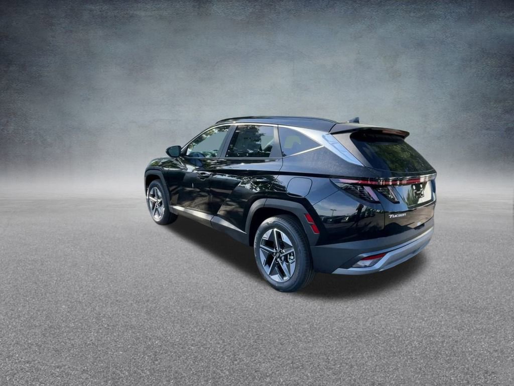 New 2025 Hyundai Tucson SEL image 16
