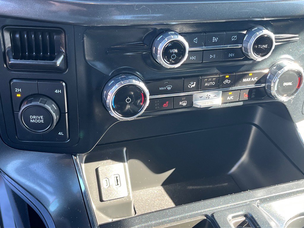 Certified 2023 Ford F150 XLT w/ Equipment Group 302A High image 10