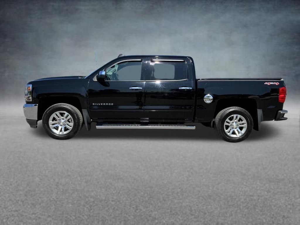 Used 2017 Chevrolet Silverado 1500 LT w/ All Star Edition AWD/4WD image 2