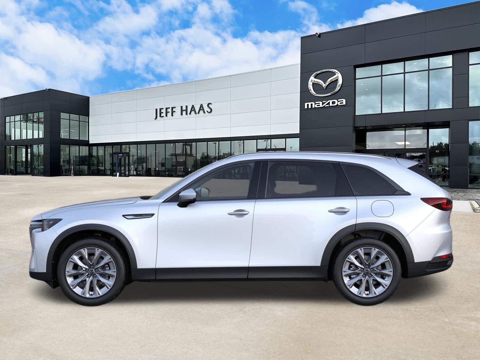 New 2026 MAZDA CX-90 3.3 Turbo w/ Preferred Package AWD/4WD image 3