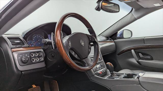 Used 2009 Maserati GranTurismo Coupe image 17
