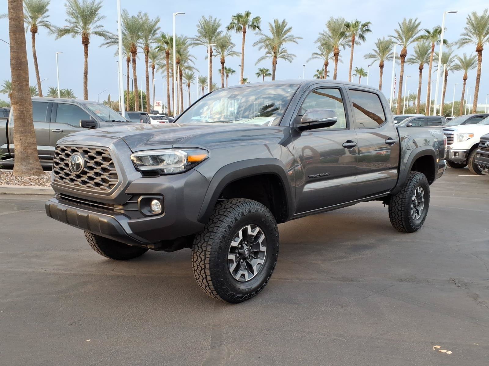Used 2023 Toyota Tacoma TRD Off-Road RWD image 8
