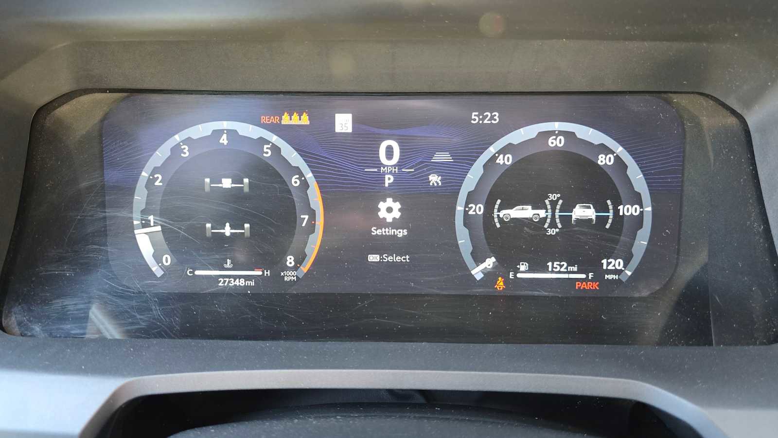 Used 2024 Toyota Tacoma 4x4 Double Cab image 29