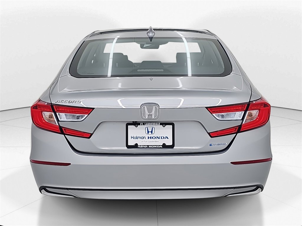 Used 2019 Honda Accord EX-L image 7