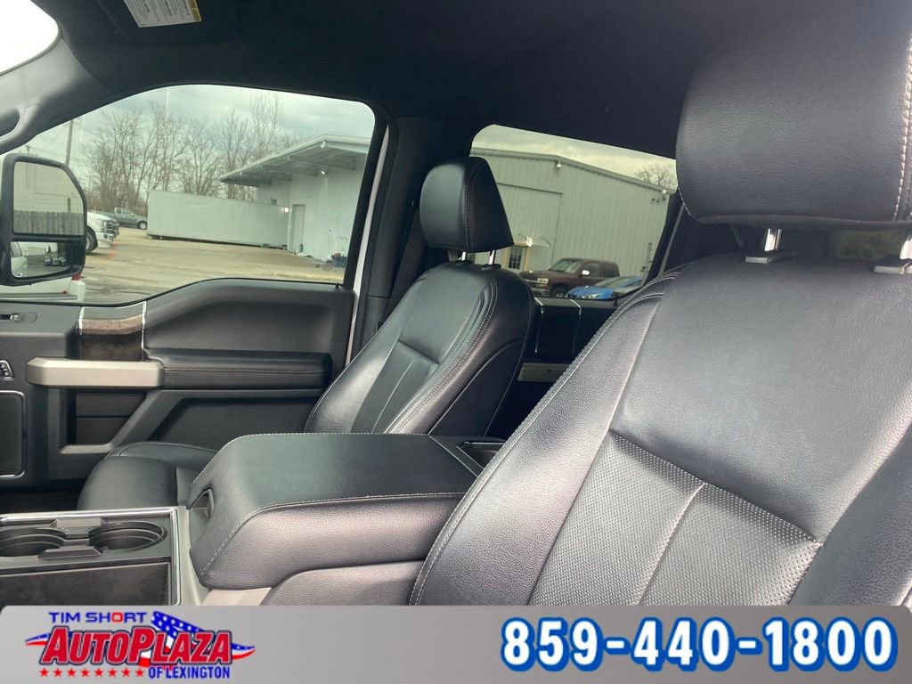 Used 2022 Ford F250 Lariat image 9