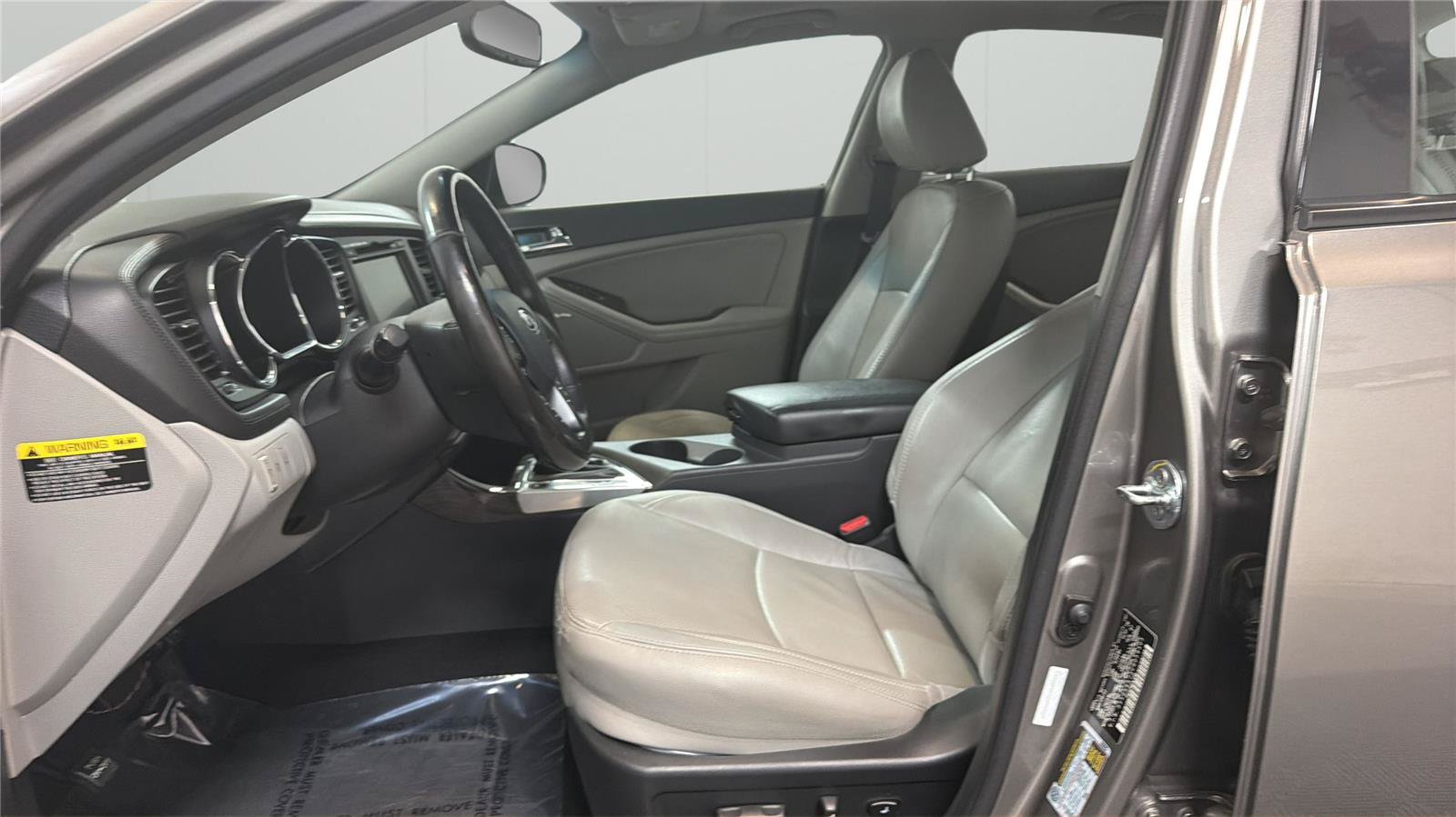 Used 2012 Kia Optima EX w/ Premium Pkg FWD image 10