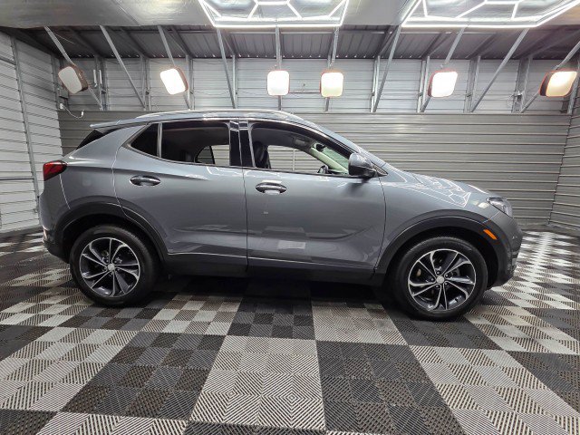 Used 2022 Buick Encore GX Essence FWD image 10