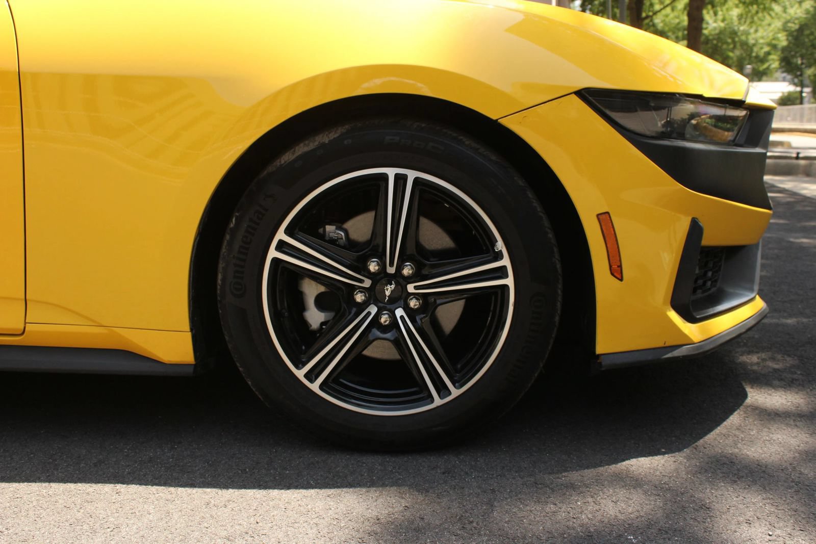 Used 2024 Ford Mustang Premium RWD image 4