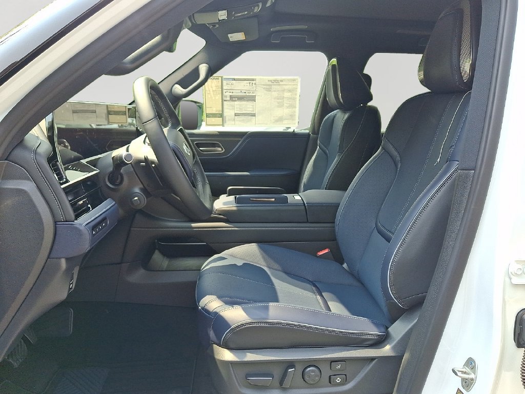 New 2027 INFINITI QX80 Sensory w/ Sport Exterior Package AWD/4WD image 7
