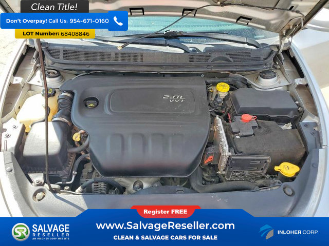 Used 2013 Dodge Dart SXT FWD image 15
