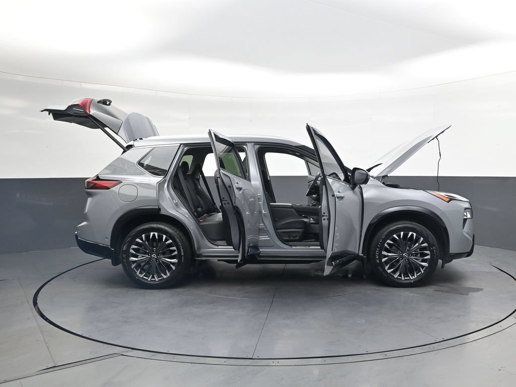 Certified 2024 Nissan Rogue Platinum w/ Platinum Premium Package AWD/4WD image 49
