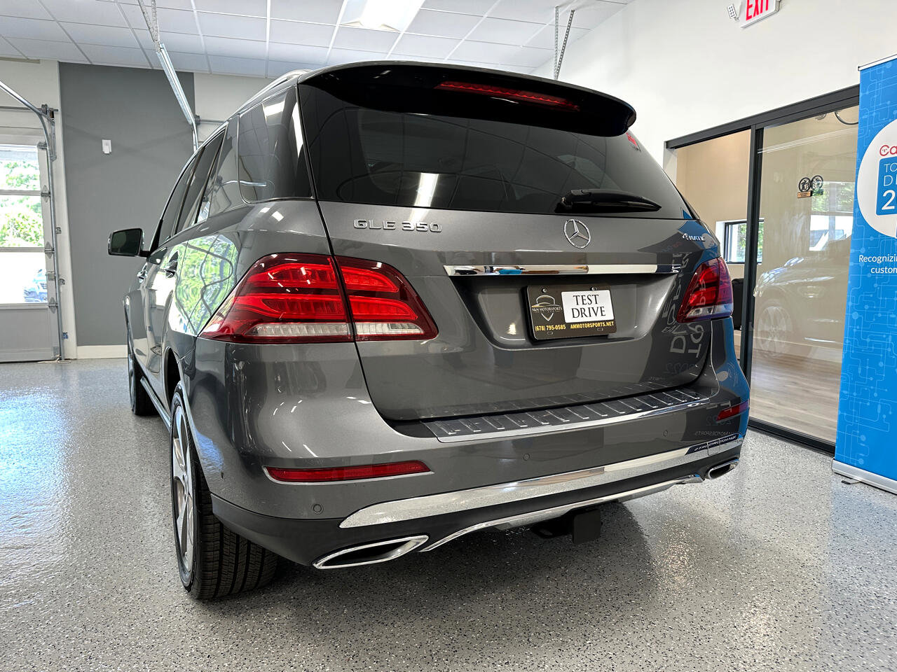 Used 2018 Mercedes-Benz GLE 350 4MATIC image 6