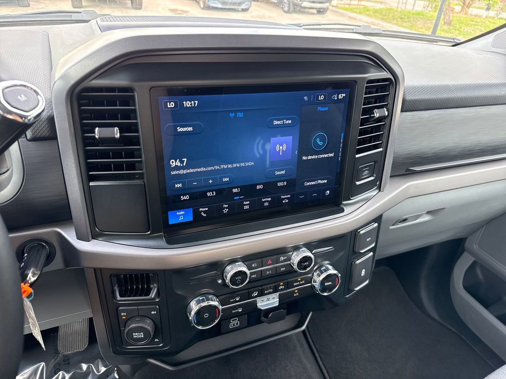 Used 2025 Ford F150 XLT w/ Equipment Group 301A Standard AWD/4WD image 18