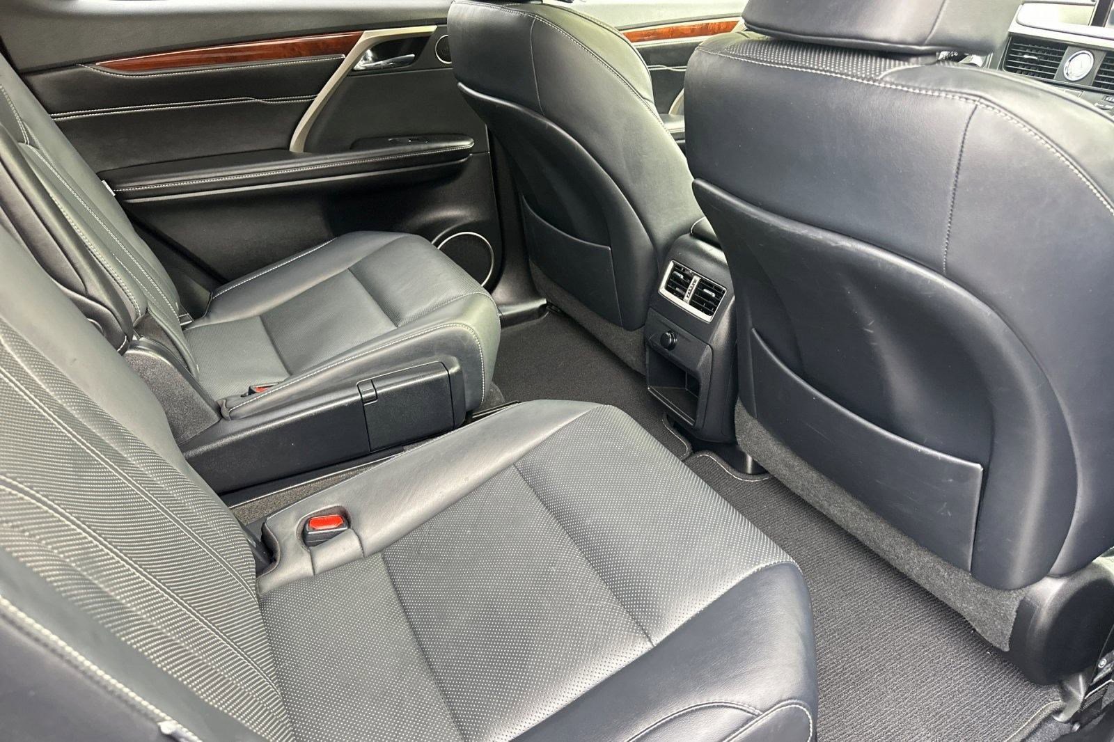 Used 2019 Lexus RX 450hL Premium image 30