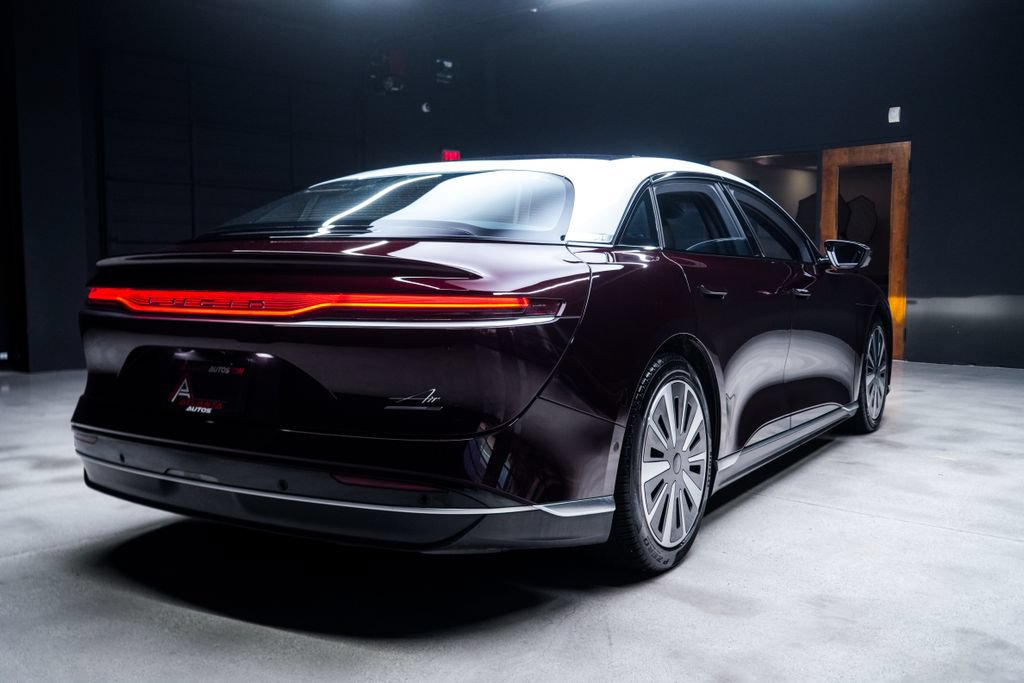 Used 2023 Lucid Air Touring AWD/4WD image 18