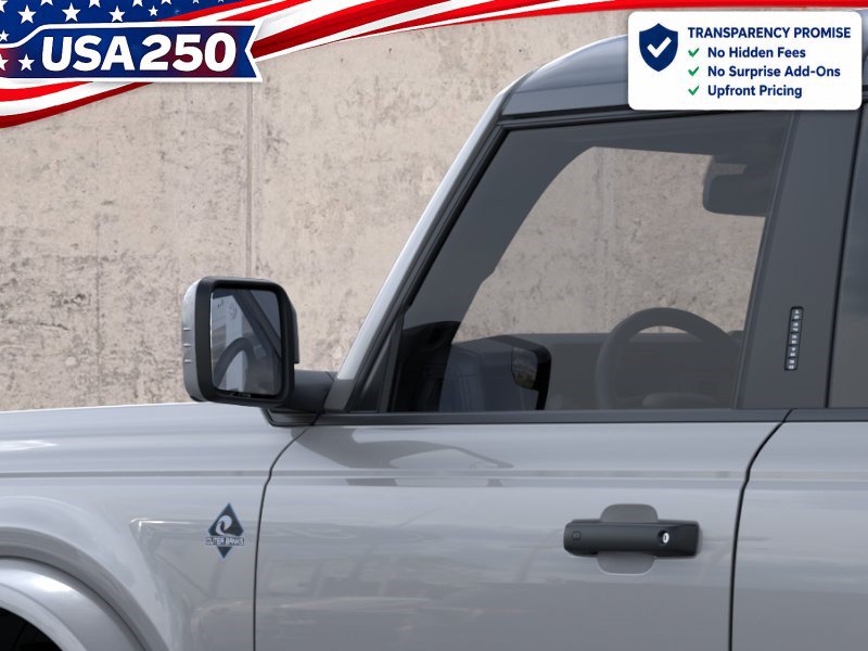 New 2026 Ford Bronco Outer Banks AWD/4WD image 22