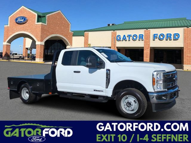 New 2026 Ford F350 XL w/ XL Chrome Package AWD/4WD image 1