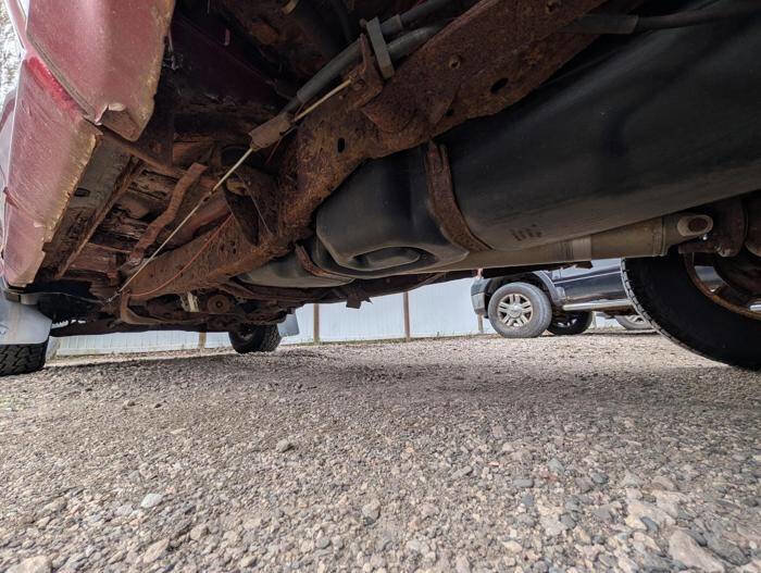 Used 2003 Ford Ranger XLT AWD/4WD image 13