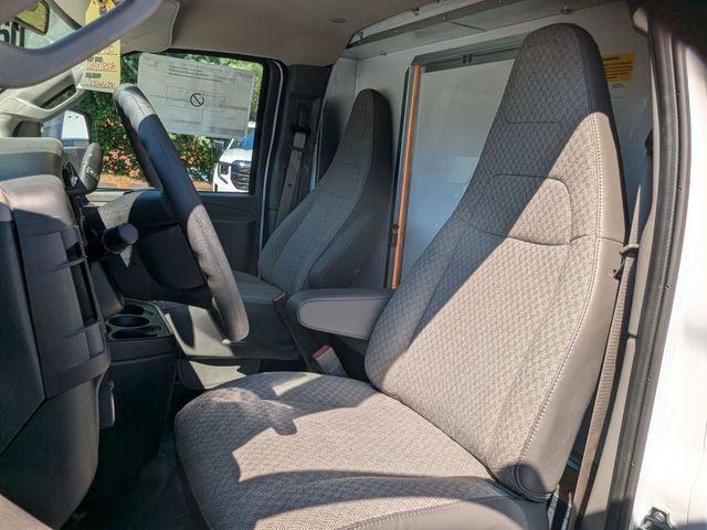 New 2024 GMC Savana 3500 Extended w/ Power Convenience Package RWD image 11