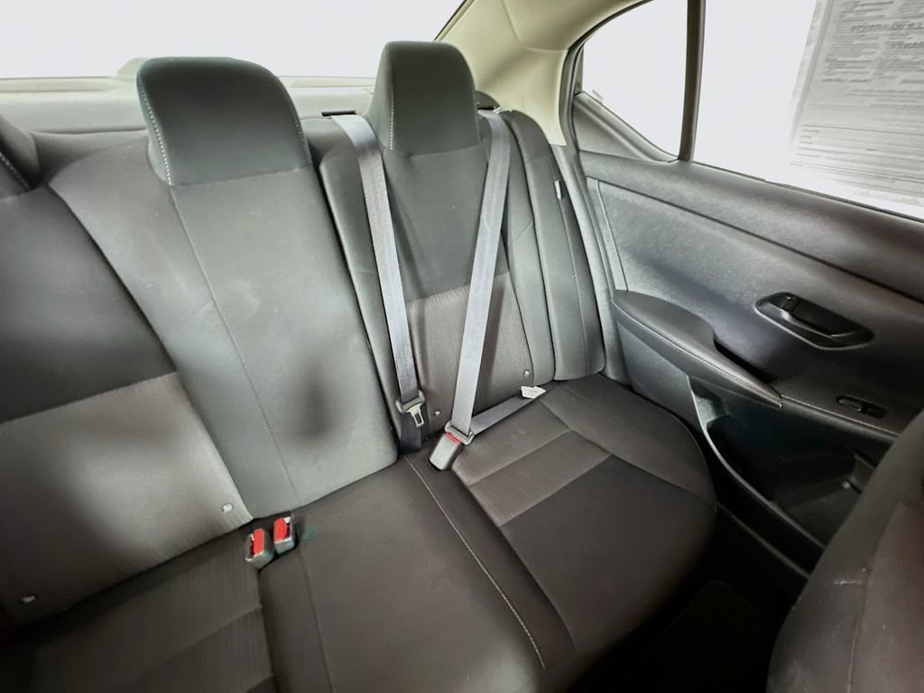 Used 2025 Nissan Sentra SV FWD image 14