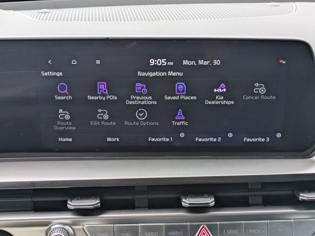 Used 2025 Kia Telluride S image 19