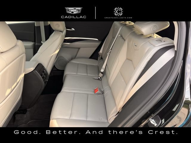 Certified 2023 Cadillac XT4 Luxury w/ Cold Weather Package FWD image 32