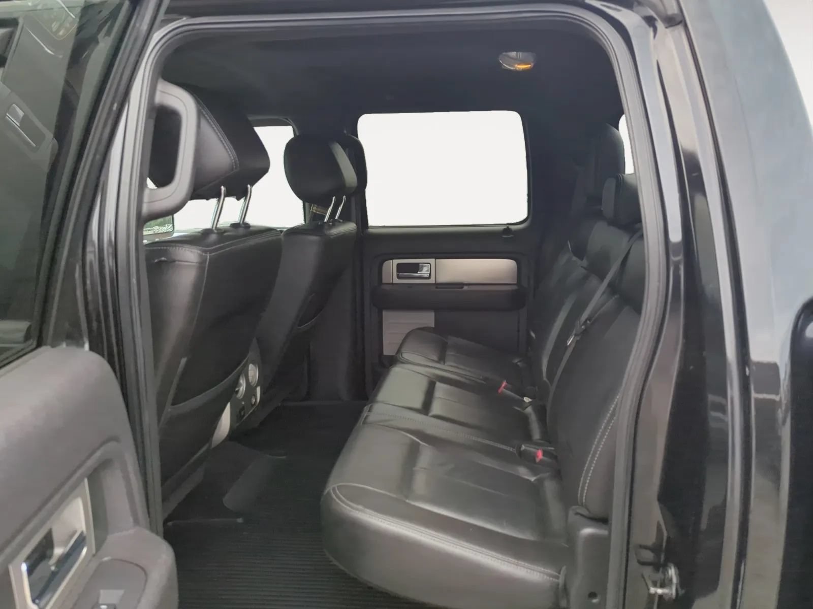 Used 2013 Ford F150 FX4 w/ Luxury Equipment Group AWD/4WD image 14