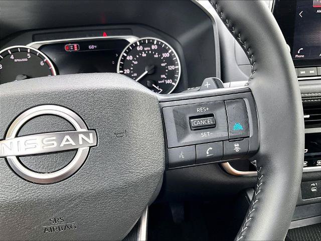 Certified 2026 Nissan Rogue SV AWD/4WD image 23
