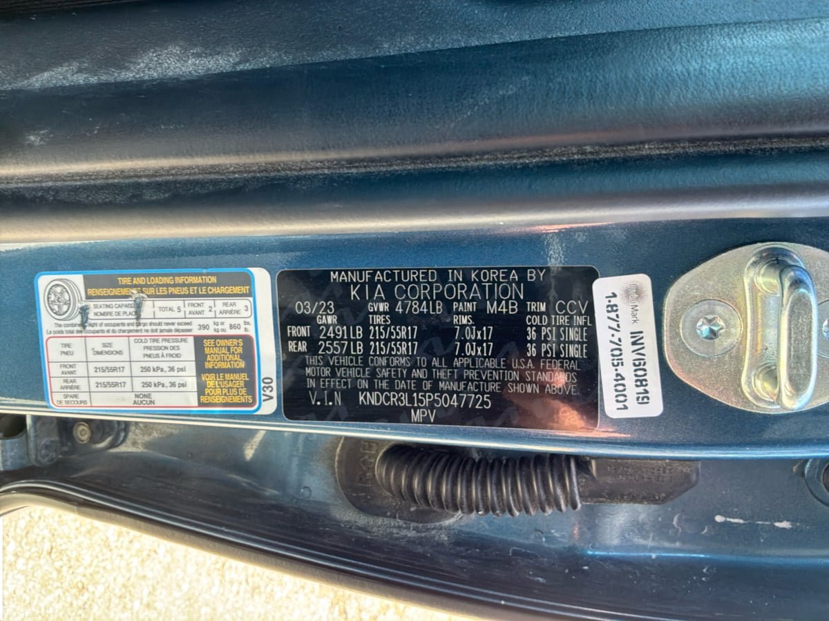 Used 2023 Kia Niro Wind w/ Wind Preserve Package FWD image 23