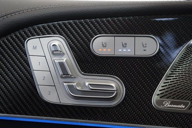 New 2025 Mercedes-Benz GLE 53 AMG 4MATIC Coupe image 33