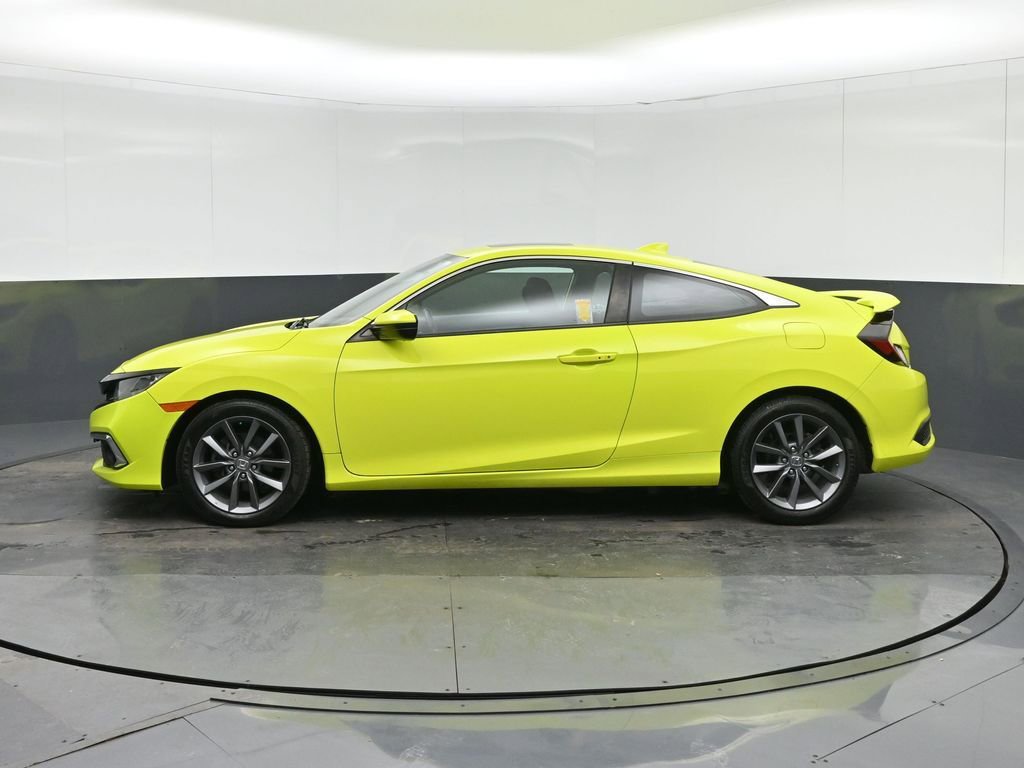 Used 2019 Honda Civic EX image 4