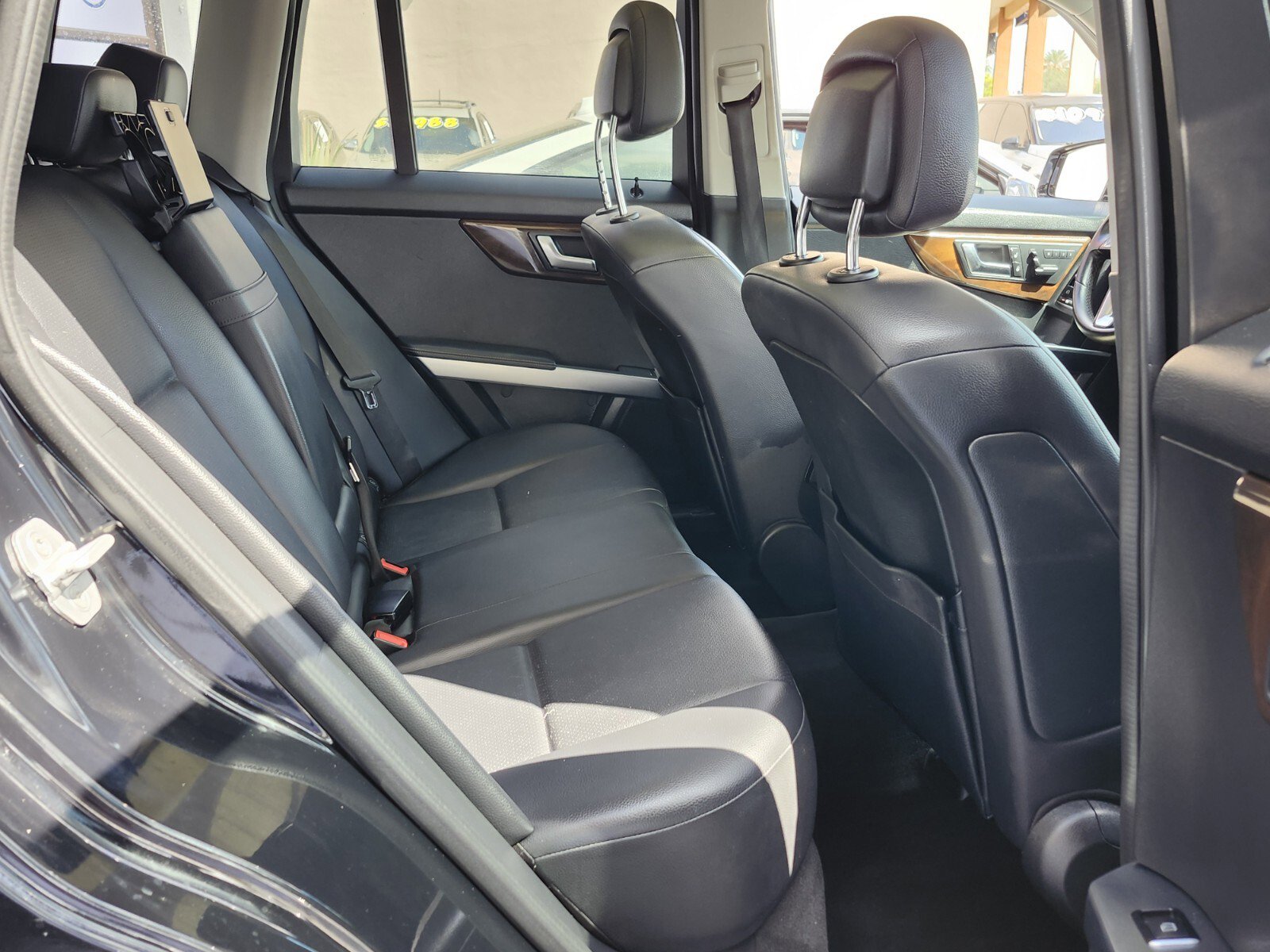 Used 2015 Mercedes-Benz GLK 350 2WD image 10